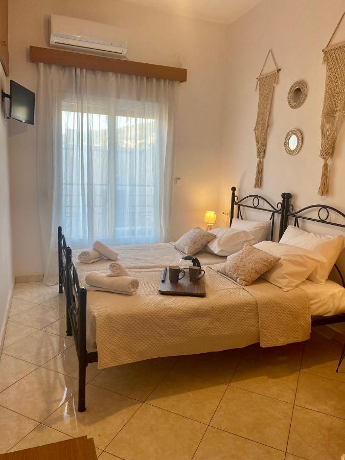 Apartmán Casa Amalia Paradeísion Exteriér fotografie
