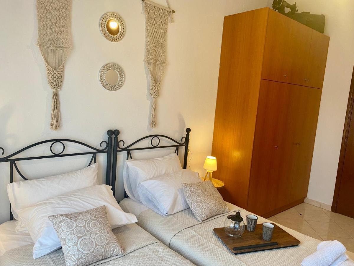 Apartmán Casa Amalia Paradeísion Exteriér fotografie