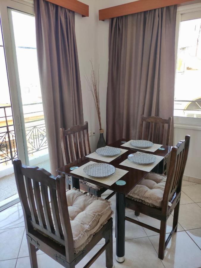 Apartmán Casa Amalia Paradeísion Exteriér fotografie
