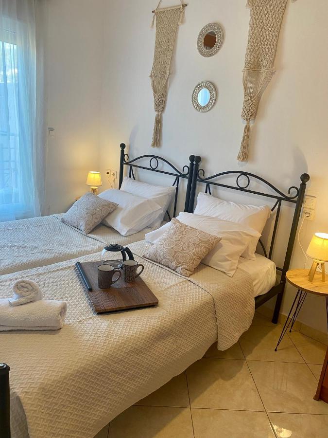Apartmán Casa Amalia Paradeísion Exteriér fotografie