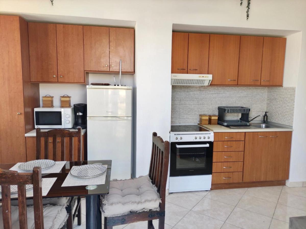 Apartmán Casa Amalia Paradeísion Exteriér fotografie