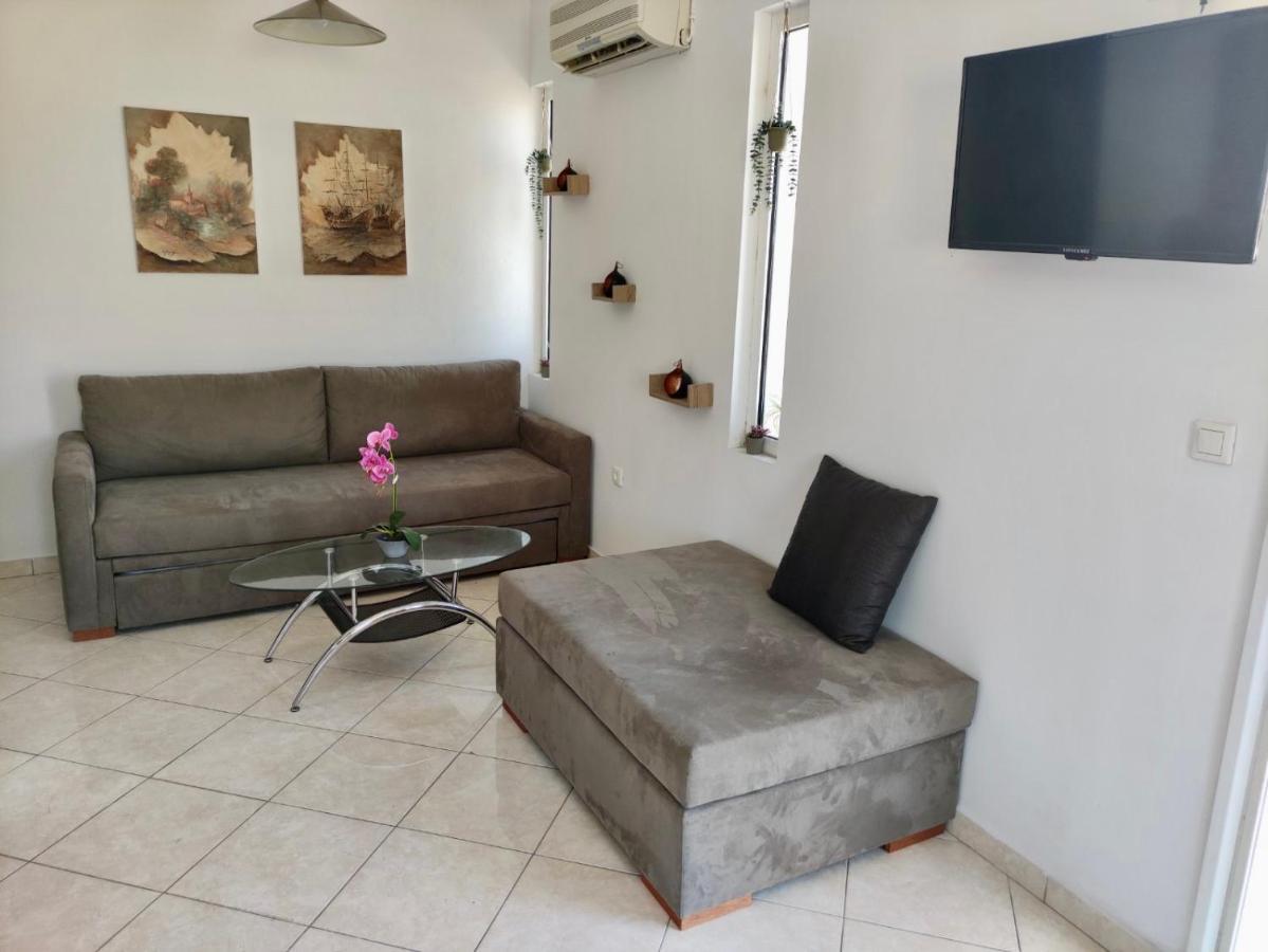 Apartmán Casa Amalia Paradeísion Exteriér fotografie