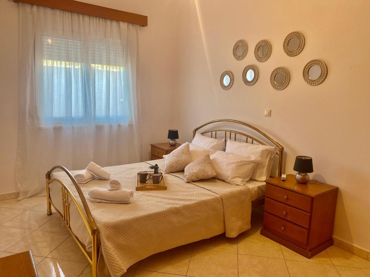 Apartmán Casa Amalia Paradeísion Exteriér fotografie