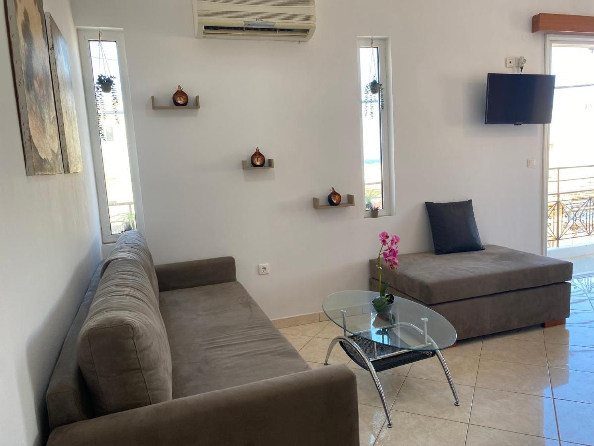 Apartmán Casa Amalia Paradeísion Exteriér fotografie