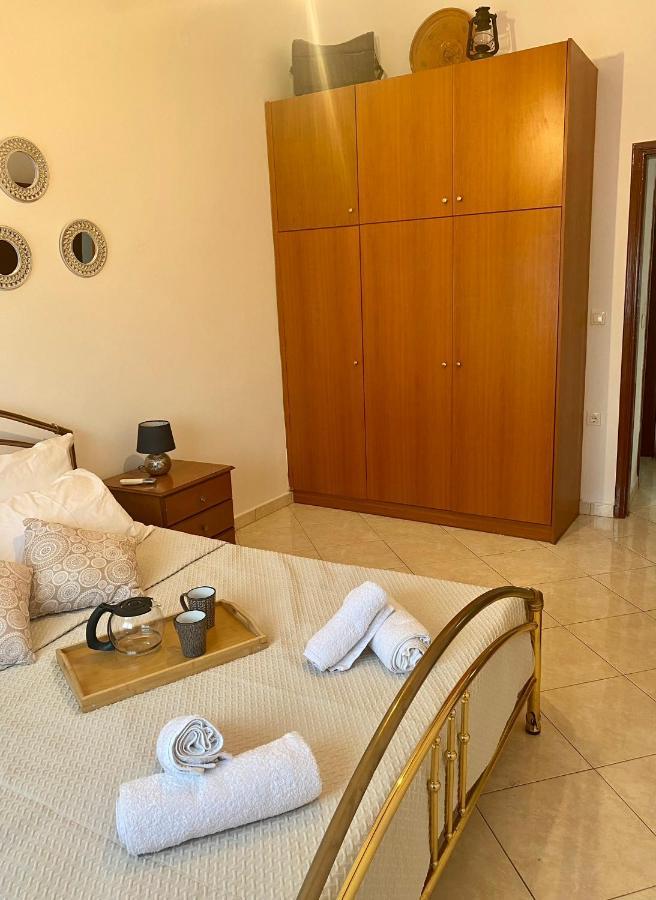 Apartmán Casa Amalia Paradeísion Exteriér fotografie