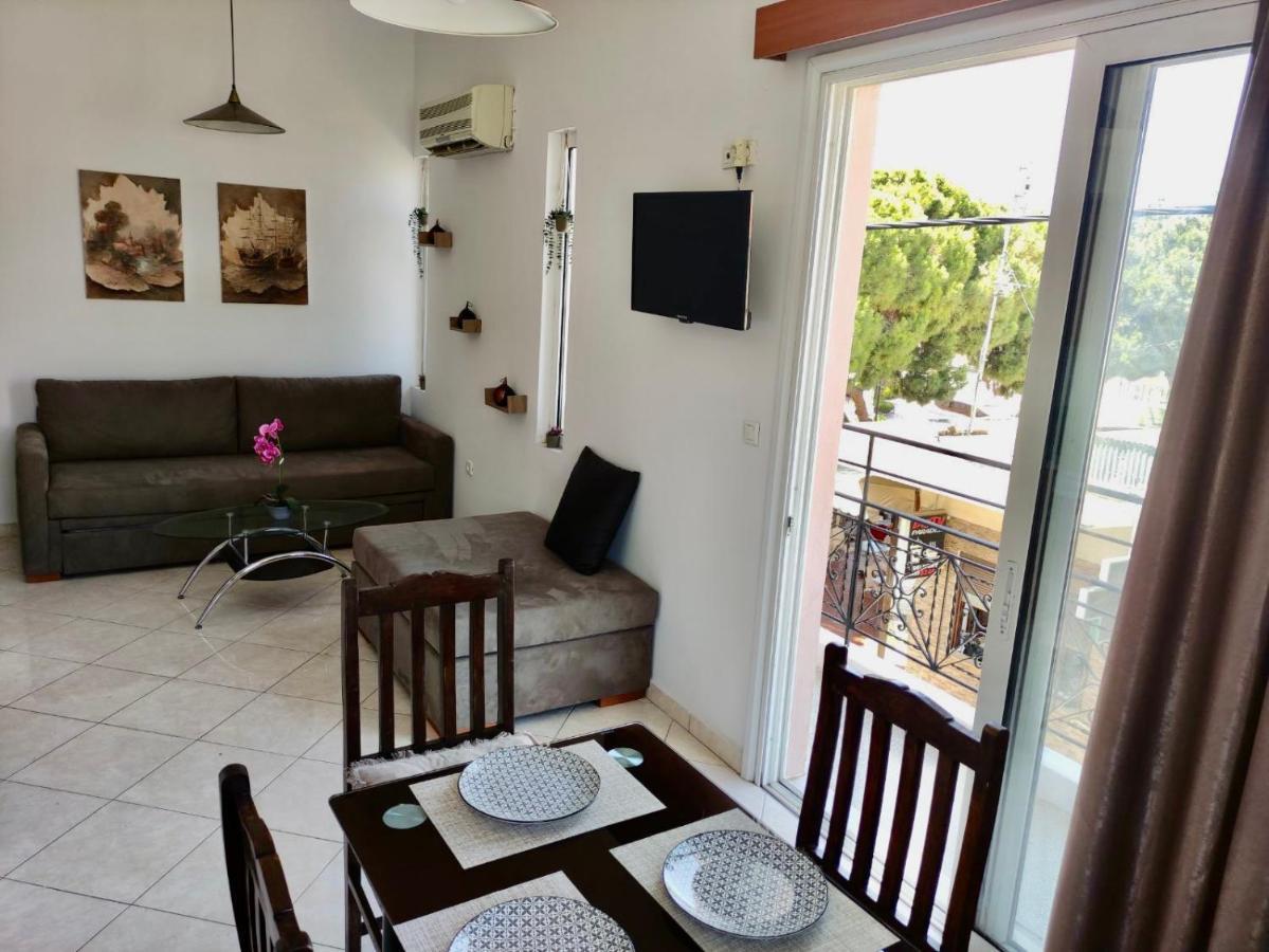 Apartmán Casa Amalia Paradeísion Exteriér fotografie