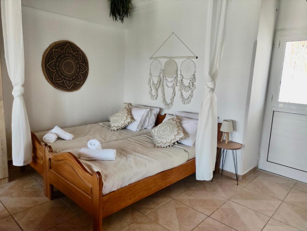 Apartmán Casa Amalia Paradeísion Exteriér fotografie